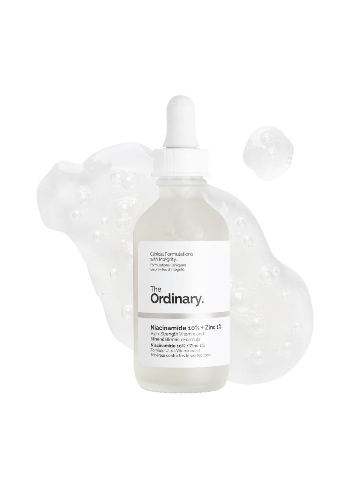 디오디너리(THE ORDINARY) 나이아신아마이드 10％ + 징크 1％ 60ml