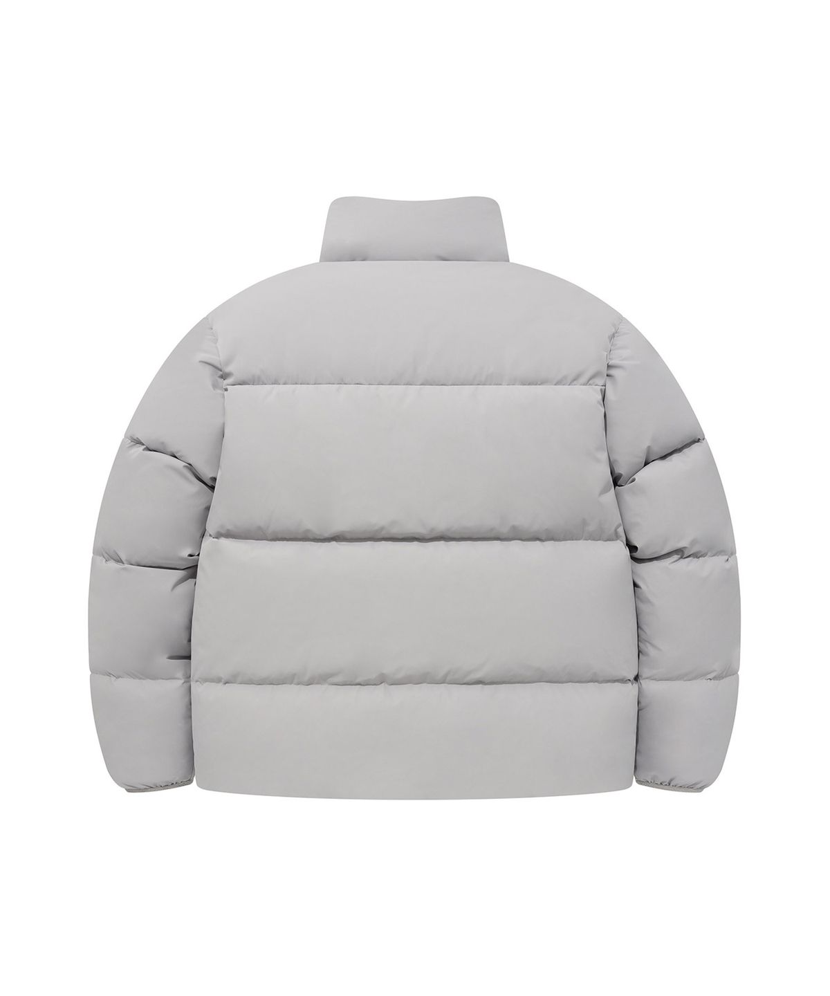 볼컴(VOLCOM) 스노우 숏 다운 자켓(그레이)