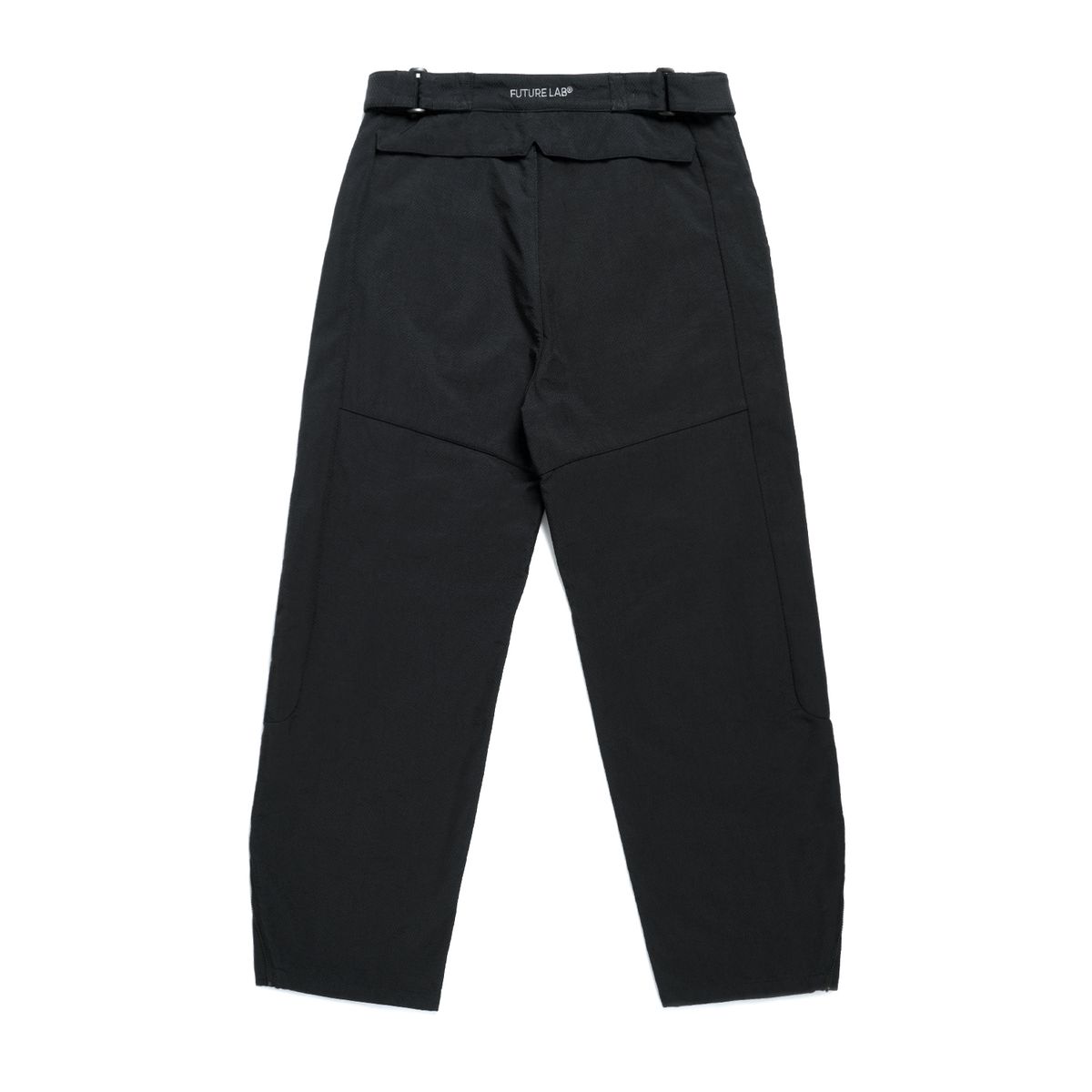 퓨처랩(FUTURE LAB) JAPANESE WORK PANTS - BLACK