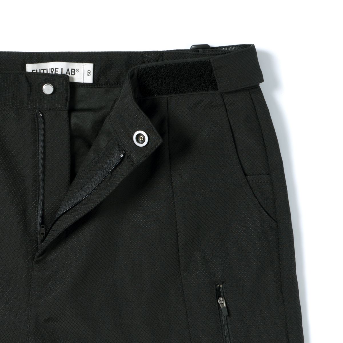 퓨처랩(FUTURE LAB) JAPANESE WORK PANTS - BLACK