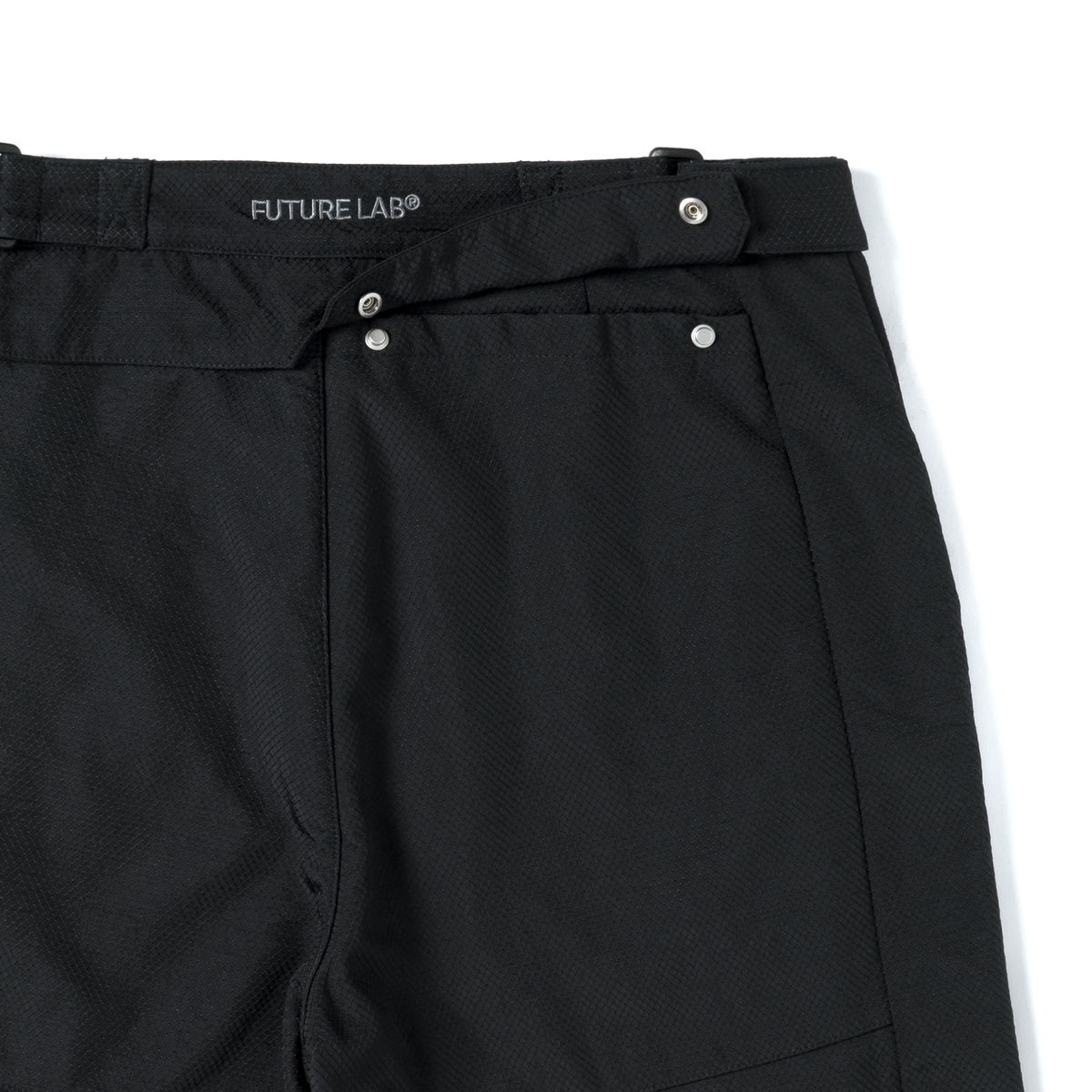 퓨처랩(FUTURE LAB) JAPANESE WORK PANTS - BLACK