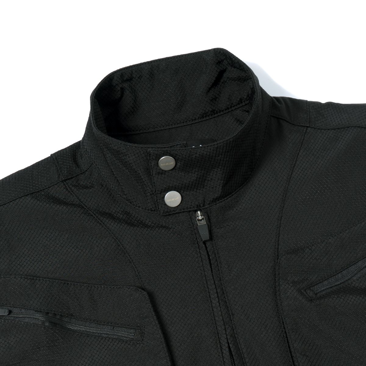 퓨처랩(FUTURE LAB) JAPANESE WORK JACKET - BLACK