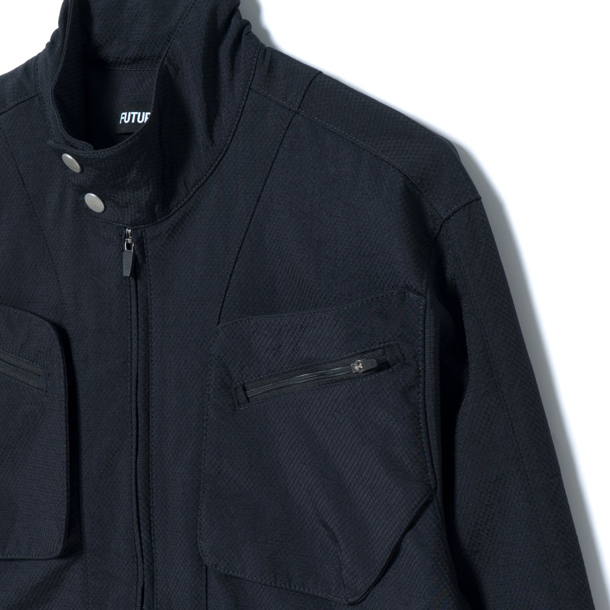 퓨처랩(FUTURE LAB) JAPANESE WORK JACKET - NAVY