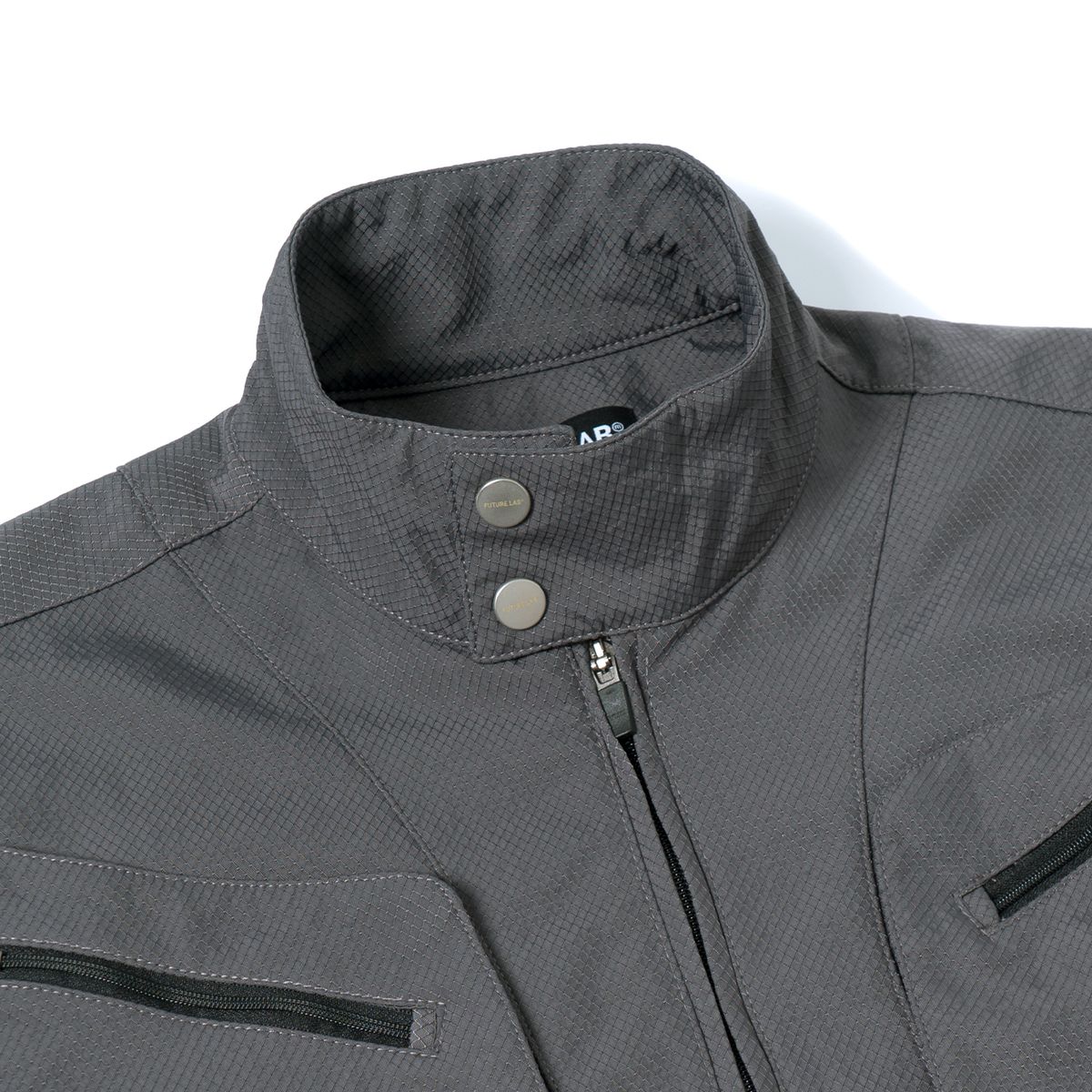 퓨처랩(FUTURE LAB) JAPANESE WORK JACKET - GREY