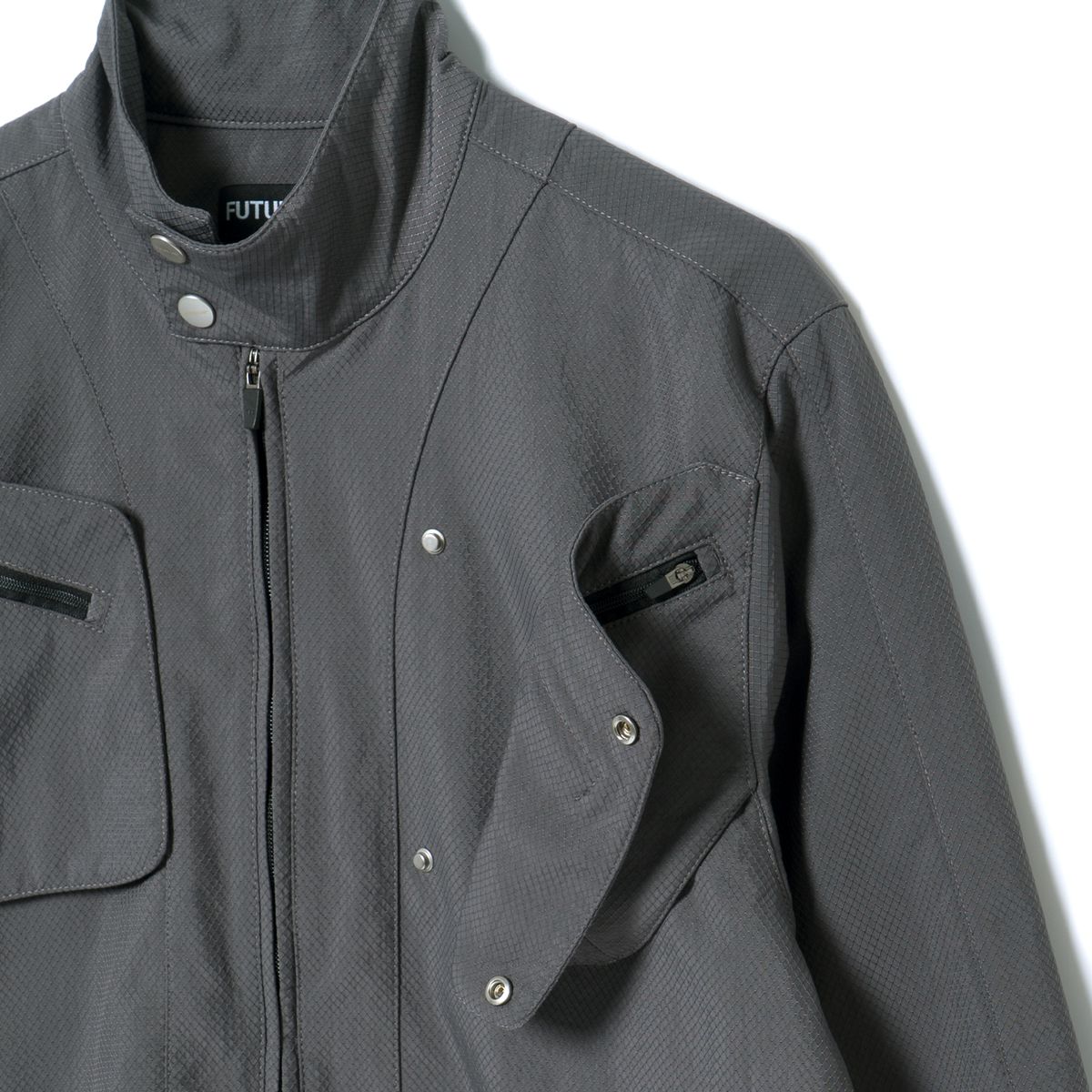 퓨처랩(FUTURE LAB) JAPANESE WORK JACKET - GREY