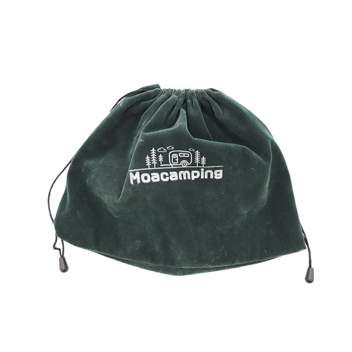 모아캠핑(MOACAMPING) 레트로 감성 훈훈한 온풍기 / MCP-800D