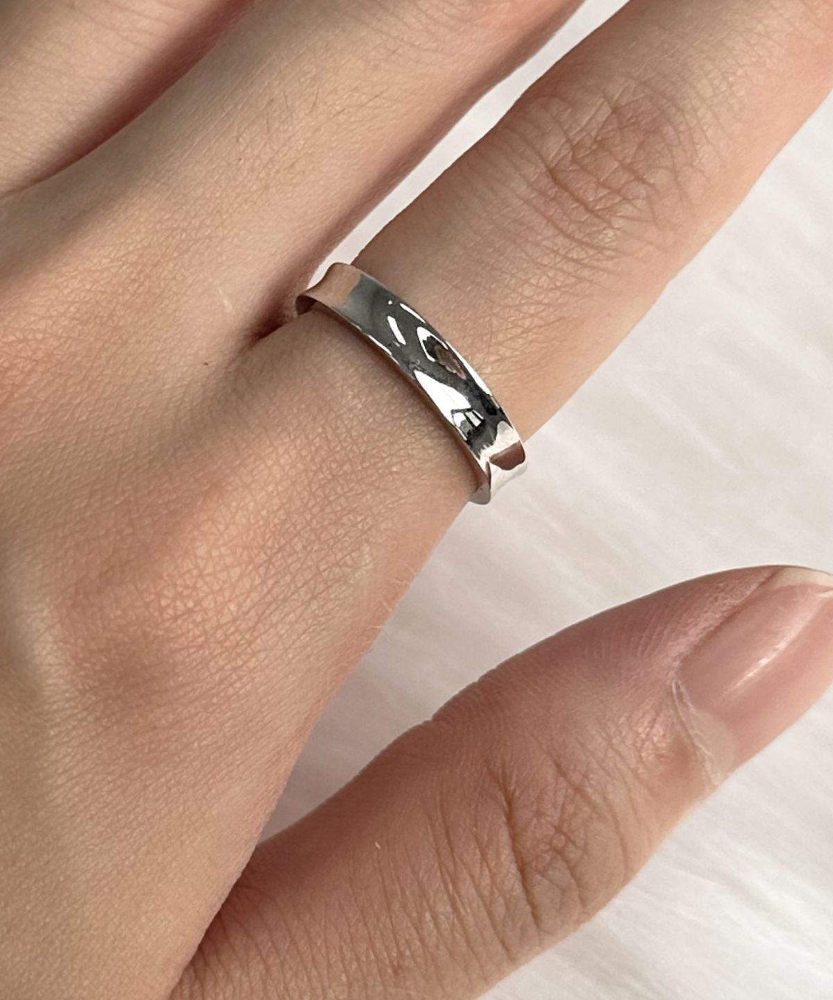 바라두(BARADU) 925 Hue ring