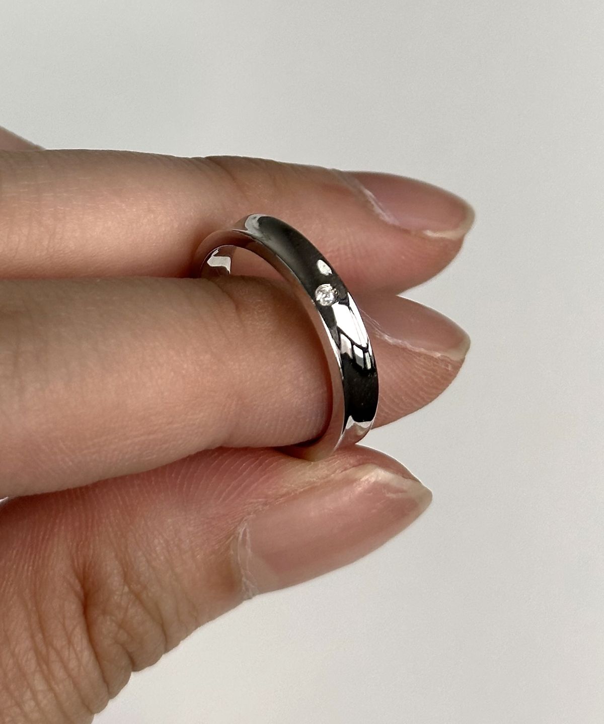 바라두(BARADU) 925 Hue ring (Q)