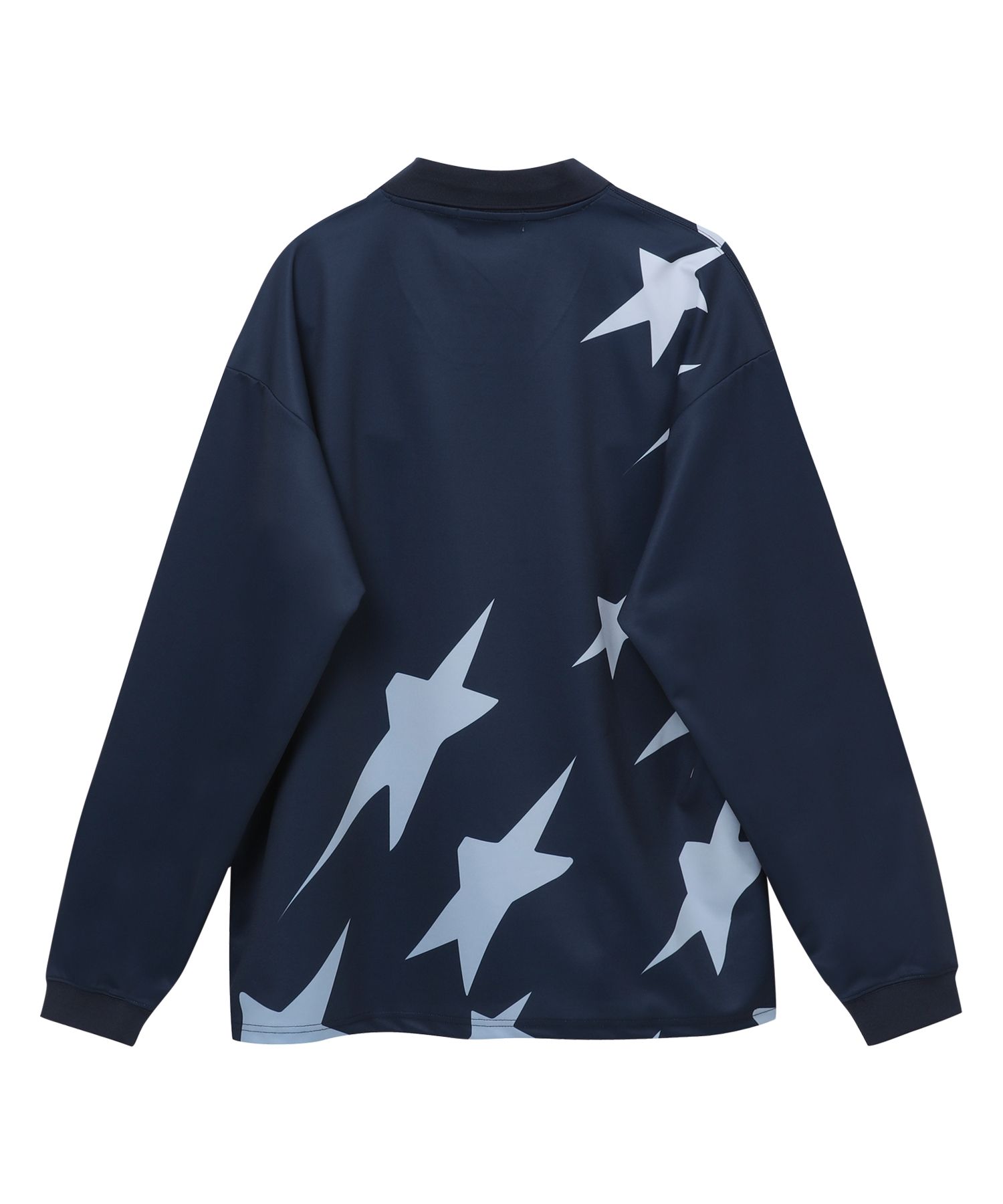 MUSINSA | BAUF STAR numbering soccer uniform football jersey