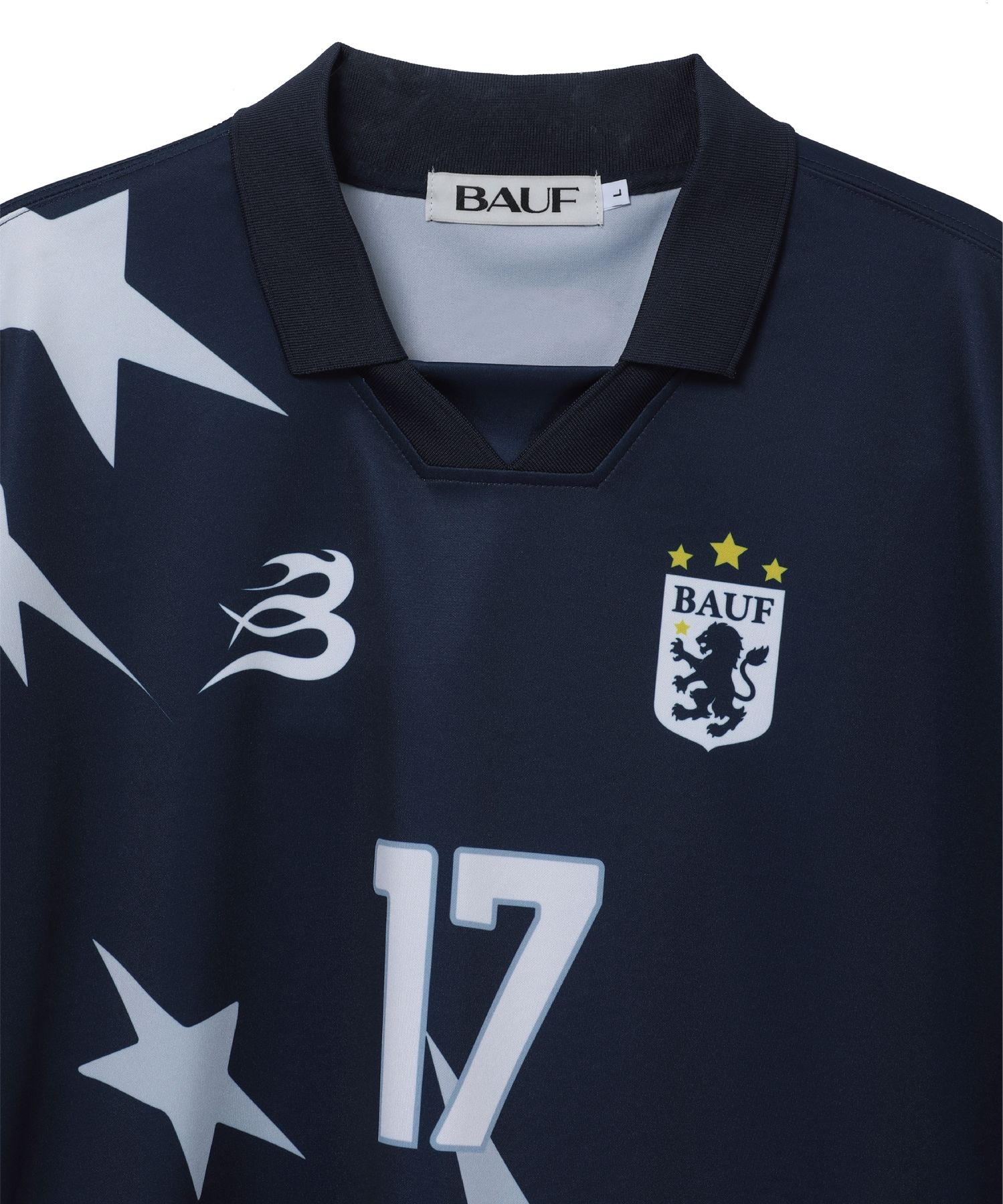 送料無料 MUSINSA | jersey football uniform soccer numbering STAR BAUF ウェア
