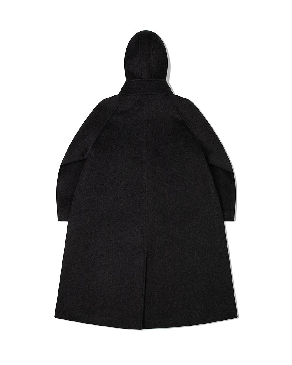 【Miseki SEOUL】24FW★ Duffle hoodie short coat 미세키서울