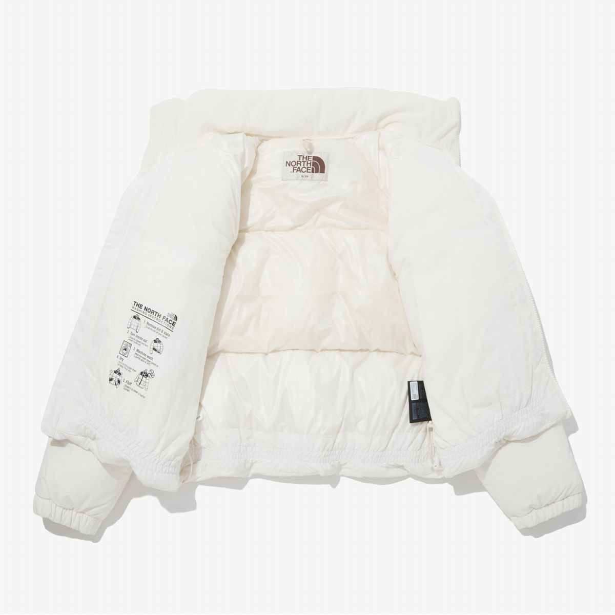 노스페이스(THE NORTH FACE) NJ1DP84J 화이트라벨 여성 네오 퍼피 다운 자켓