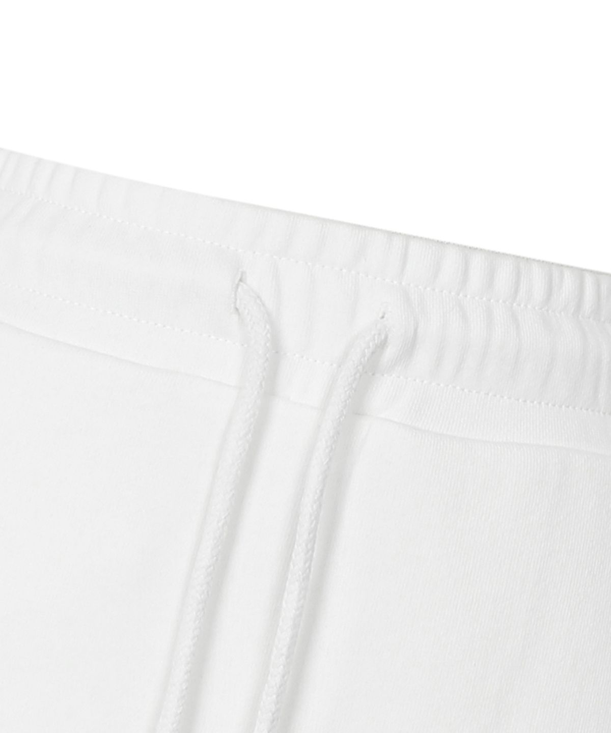 유씨엘에이(UCLA) 여성 풀밴딩 옆 트임 쮸리 스커트[O-WHITE](UZ9SR50_33)