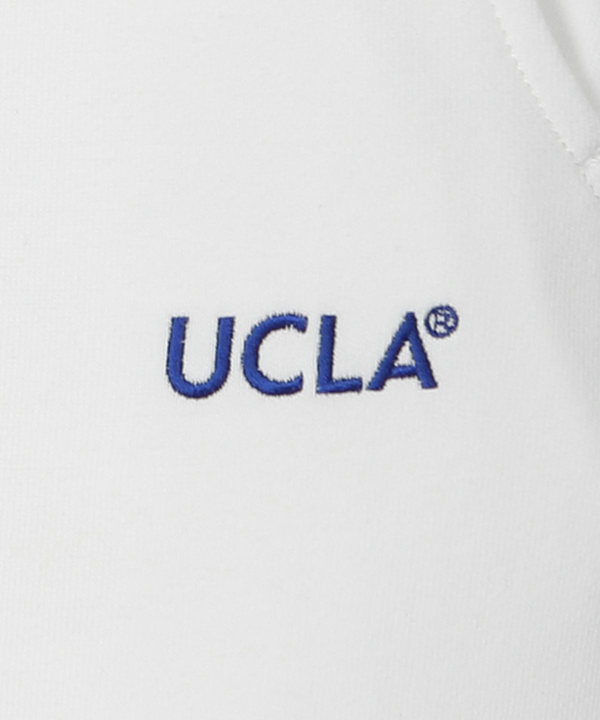유씨엘에이(UCLA) 여성 풀밴딩 옆 트임 쮸리 스커트[O-WHITE](UZ9SR50_33)