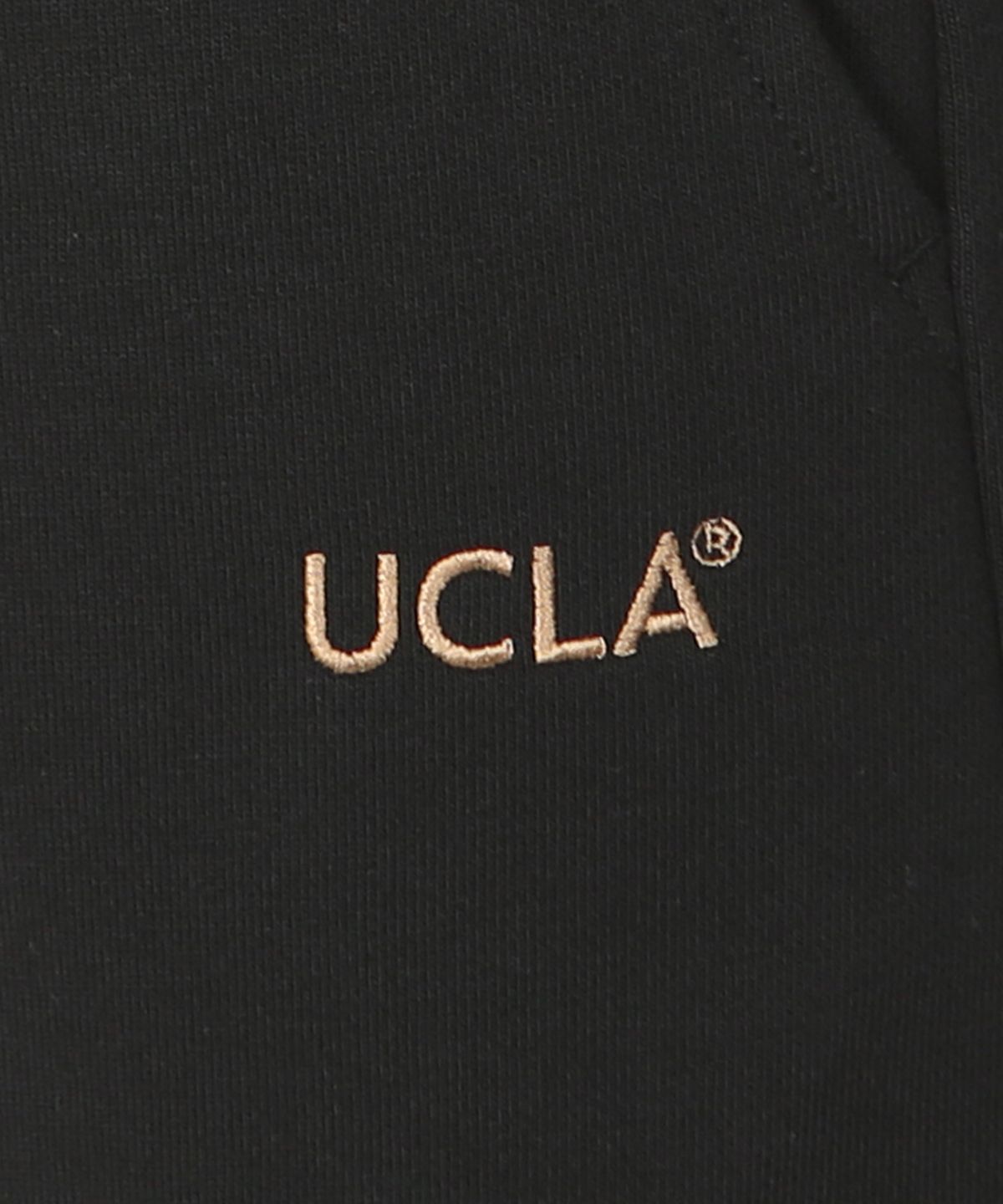 유씨엘에이(UCLA) 여성 풀밴딩 옆 트임 쮸리 스커트[BLACK](UZ9SR50_39)