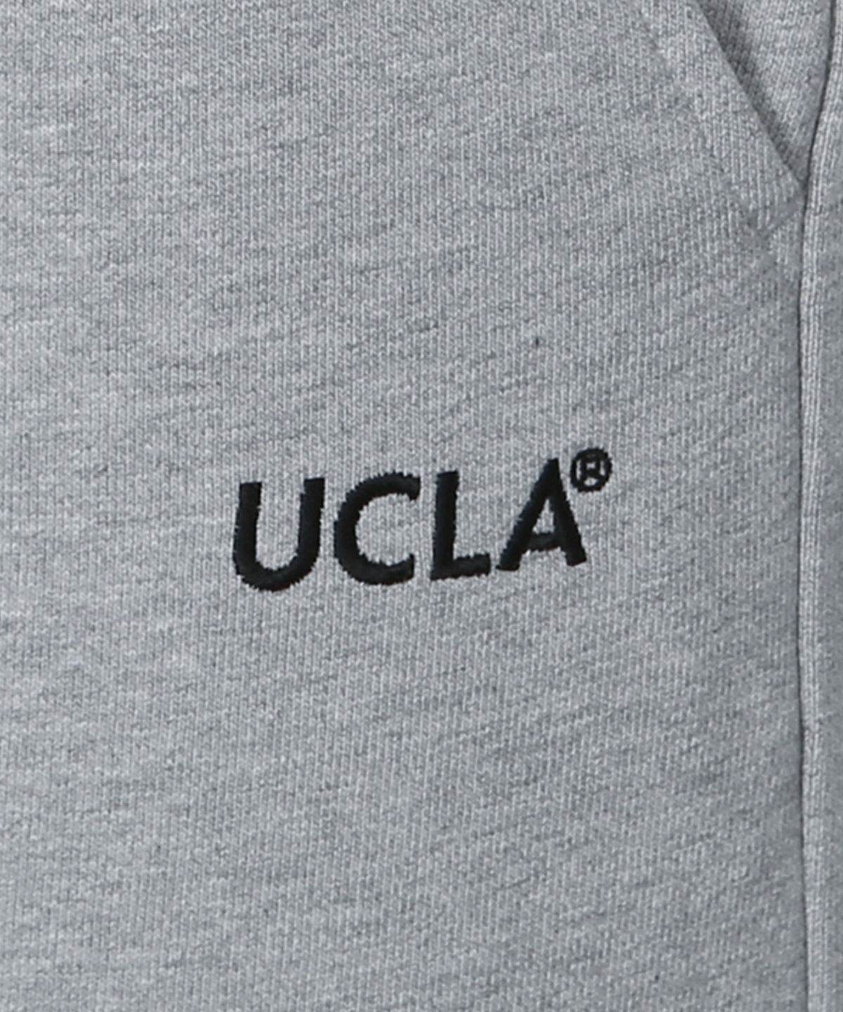 유씨엘에이(UCLA) 여성 풀밴딩 옆 트임 쮸리 스커트[M-GREY](UZ9SR50_51)