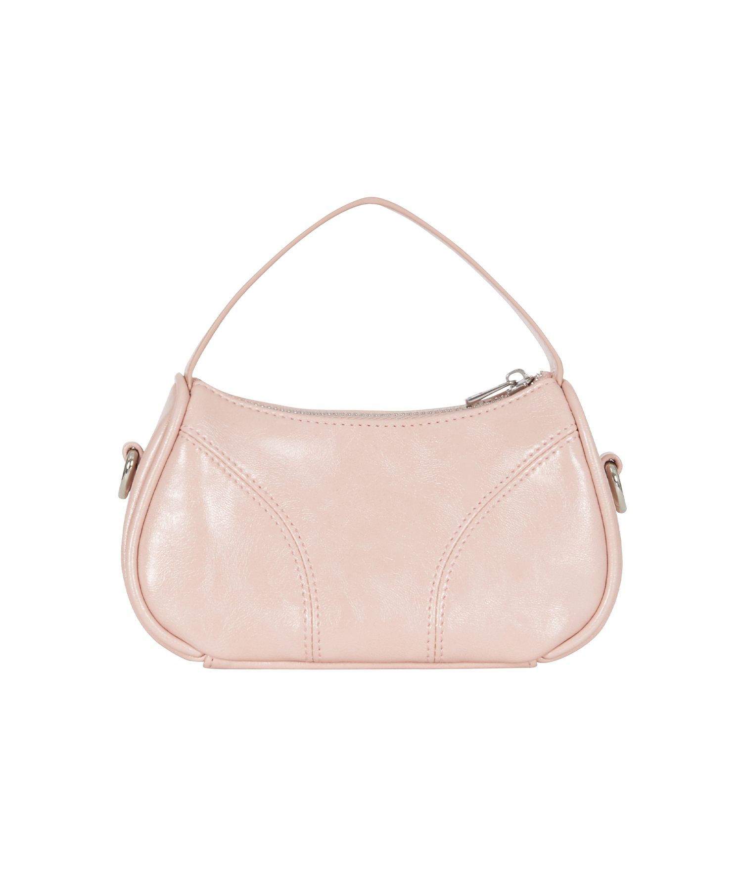 ★ILLIGO★送料込み★韓国★大人気★正規品★SIGNATURE MINI BAG MUSINSA公式 | ILLIGO Signature mini bag pink