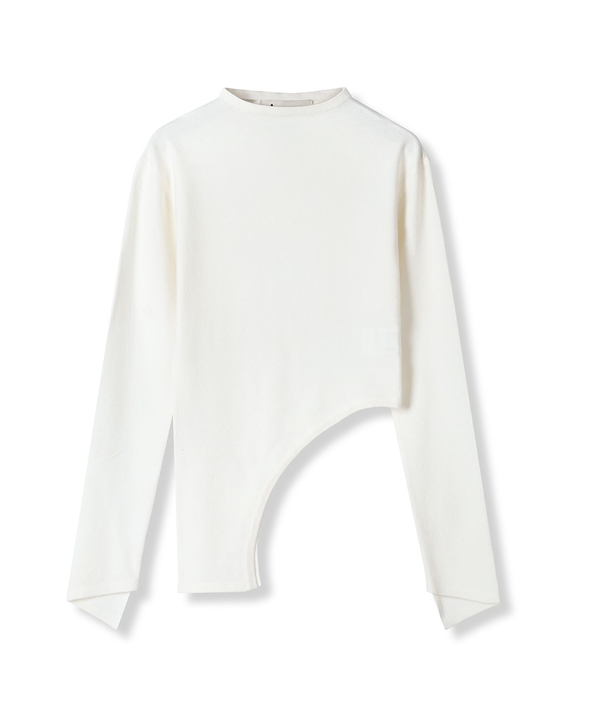 어반드레스(AVANDRESS) Round Slit Turtle Knit - 3COL