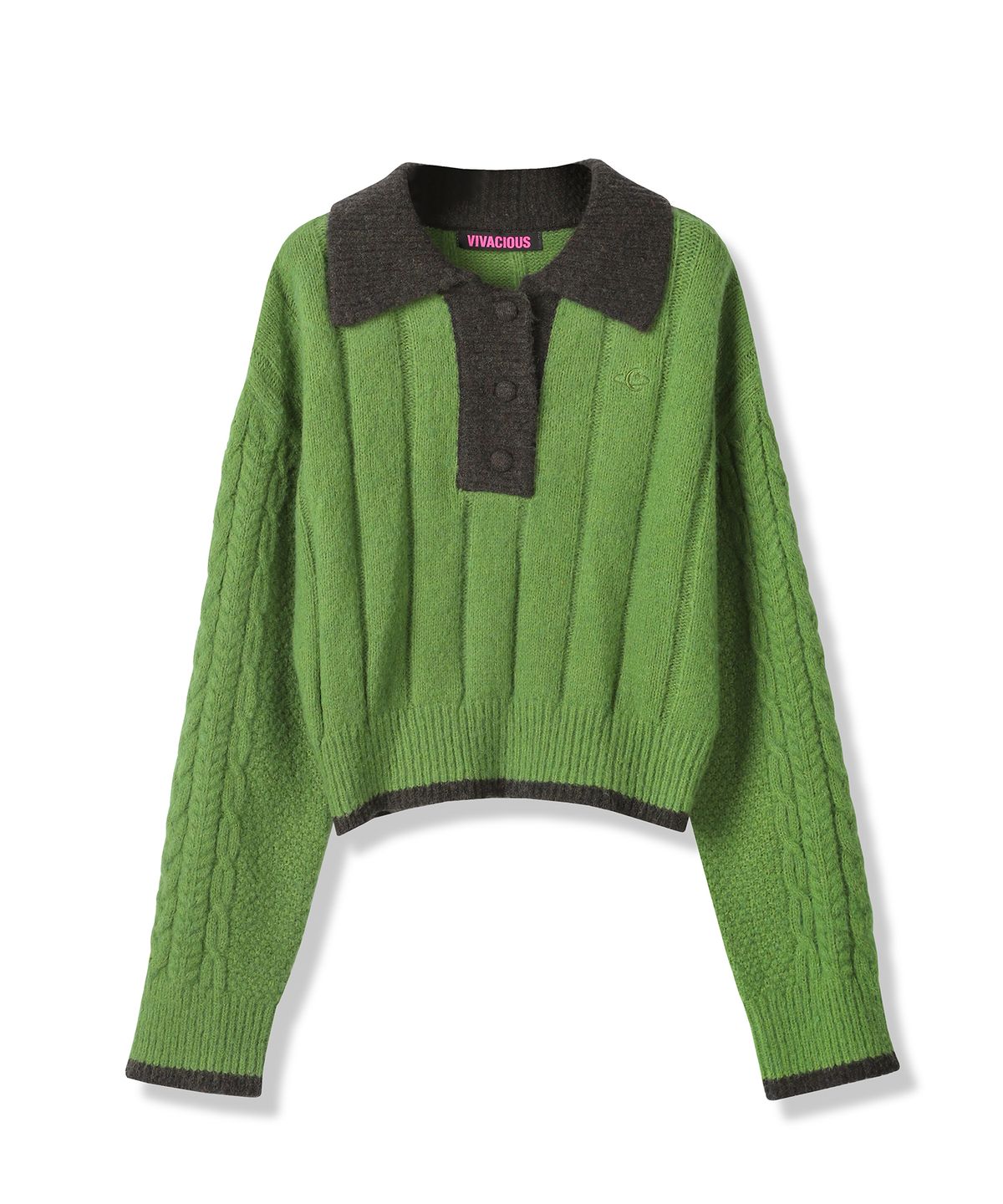 어반드레스(AVANDRESS) Wool soft knit - 4COL