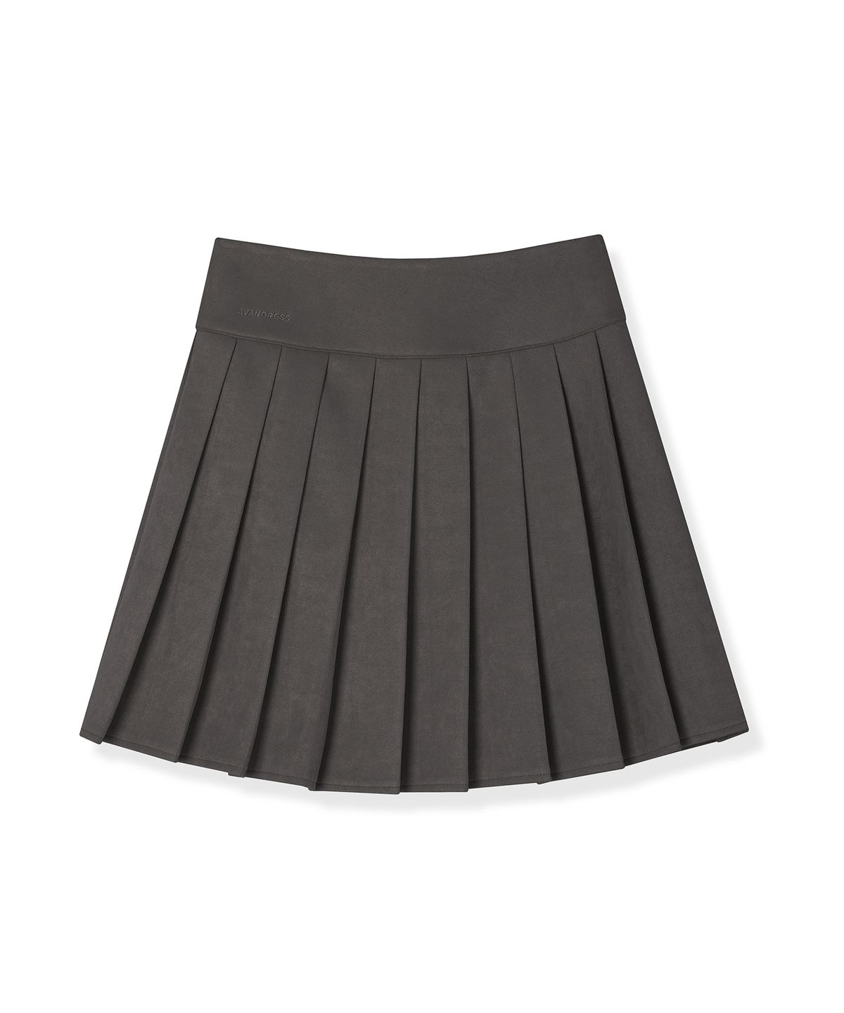 어반드레스(AVANDRESS) DAY Suede Pleats Skirt - 4COL