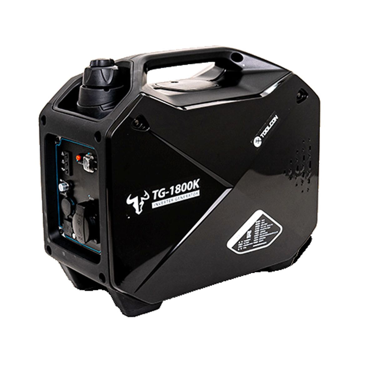 툴콘(TOOLCON) 인버터 저소음 발전기 / TG-1800K