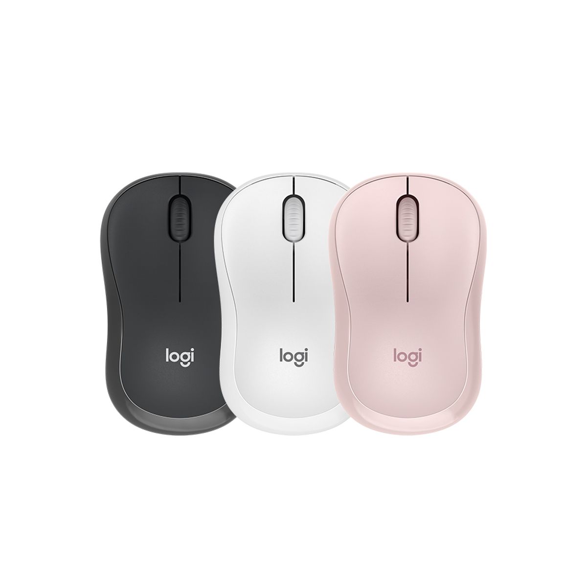 로지텍(LOGITECH) 로지텍코리아 공식 M240 수신기 미포함 무소음 무선 블루투스 마우스