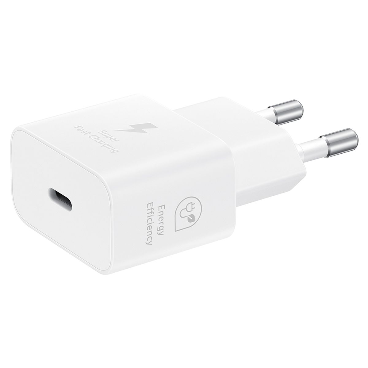 삼성전자(SAMSUNG ELECTRONICS) 25W C타입 초고속 갤럭시 저전력 충전기 Type-C (EP-T2510N)