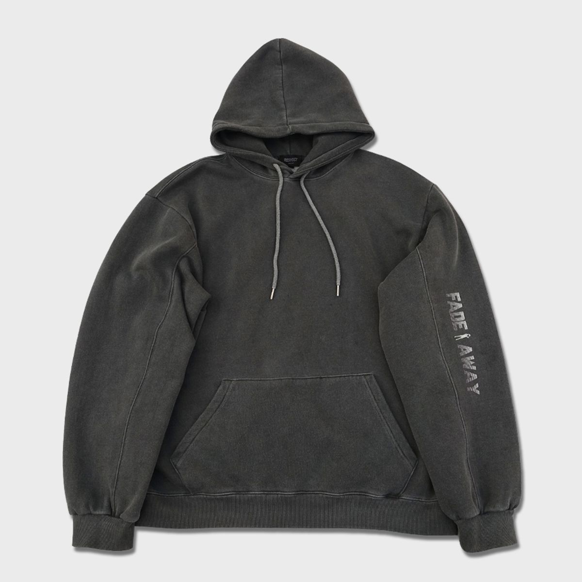 리스펙트(RESPECT) fade away pigment hoodie