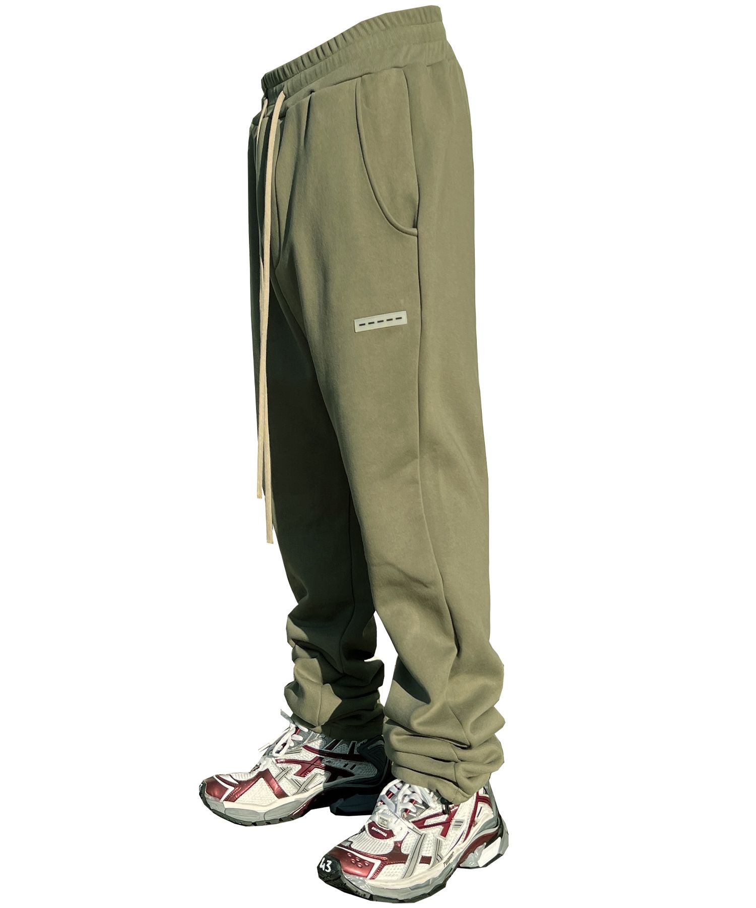 スウェットパンツ [ATTENTIONROW] Edition2. SOFT ESSENTIAL SET UP STRING JOGGER MUSINSA | ATTENTIONROW Edition2. Soft Essential Setup String