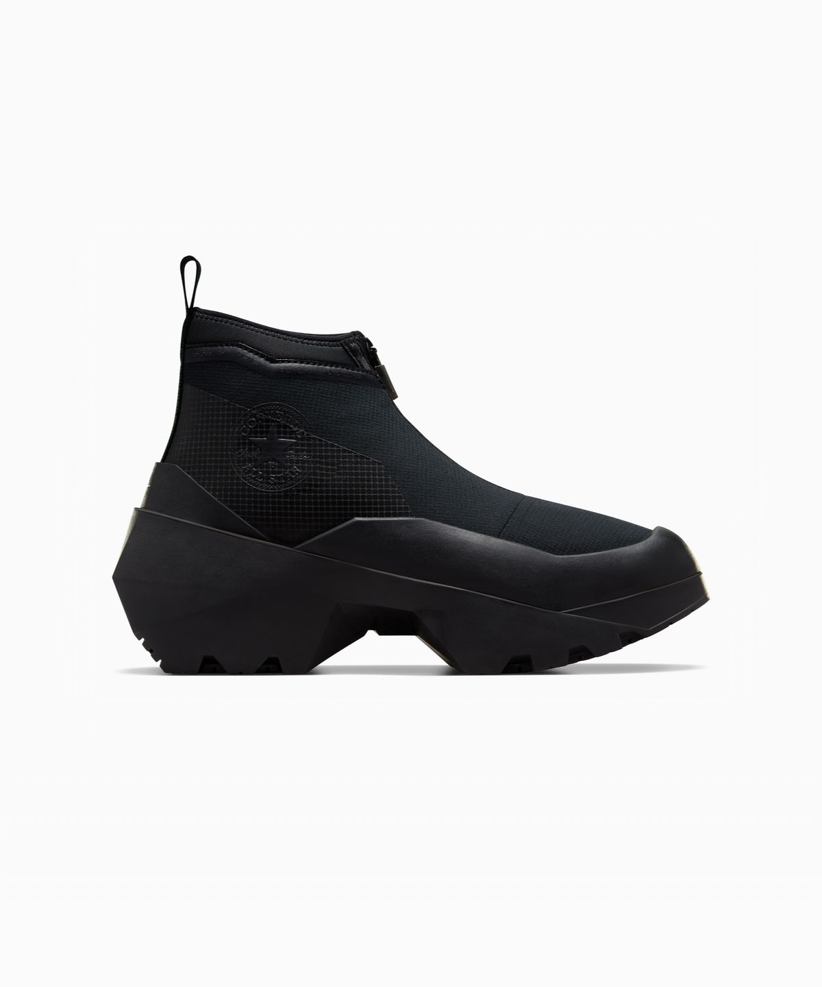 컨버스(CONVERSE) 컨버스 X 어 콜드 월* 지오 포마 부츠 블랙 A08008C