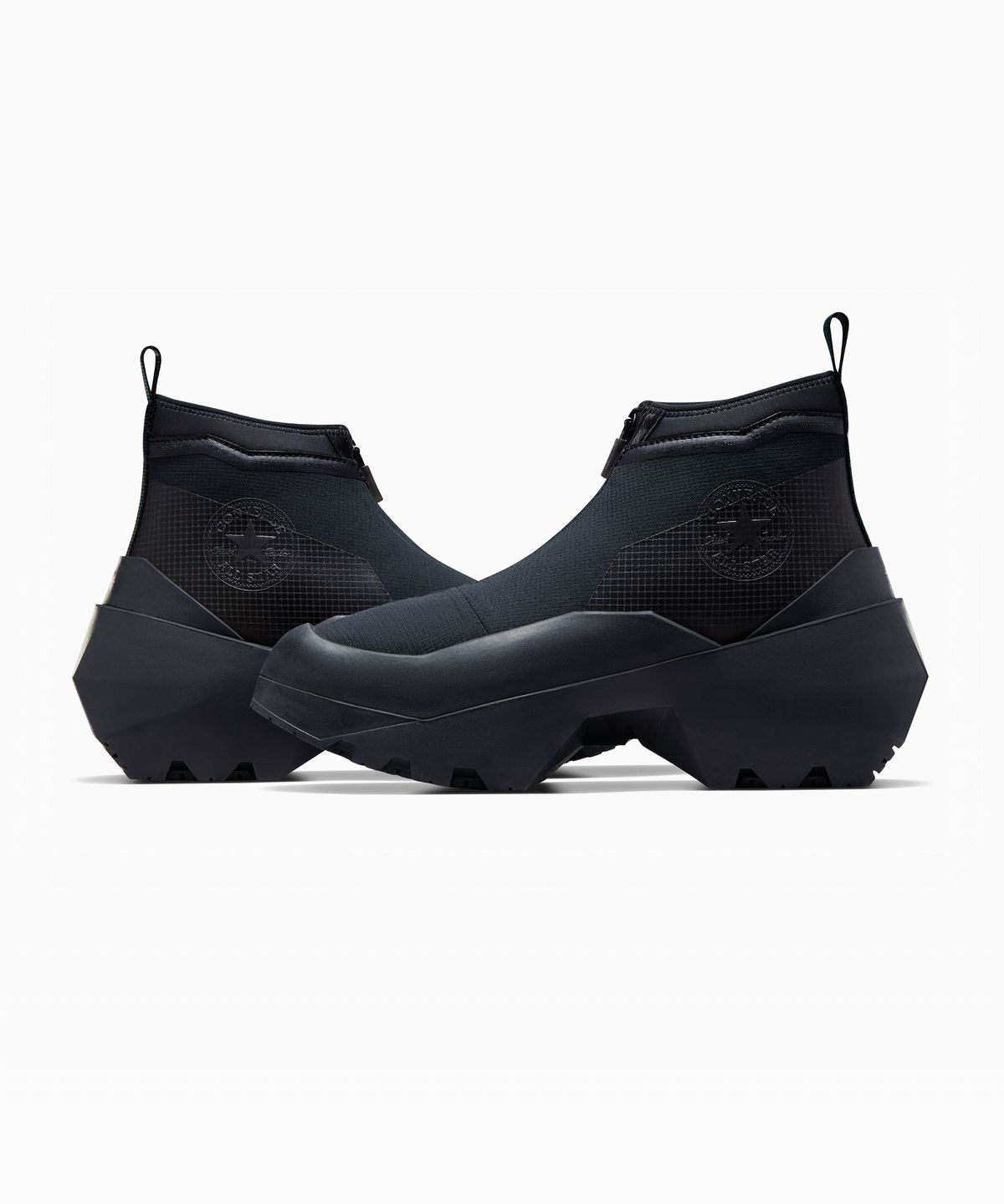 컨버스(CONVERSE) 컨버스 X 어 콜드 월* 지오 포마 부츠 블랙 A08008C