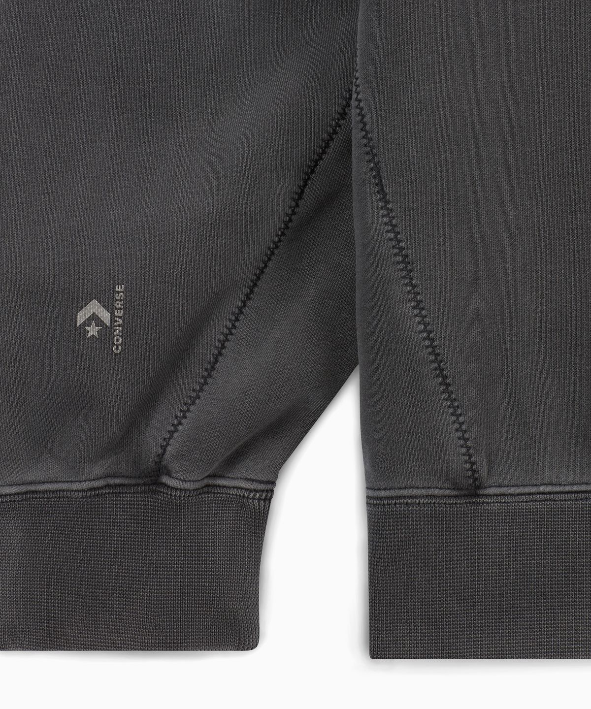 컨버스(CONVERSE) 컨버스 X 어 콜드 월* 플리스 크루 블랙 뷰티 10026349-A02