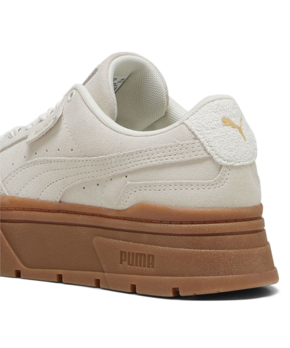 푸마(PUMA) 메이즈 스택 소프트 윈터 우먼스 - 화이트 / 393065-01