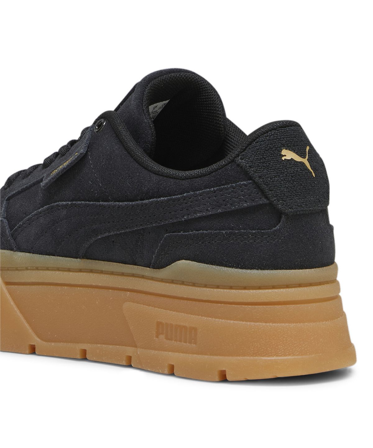 푸마(PUMA) 메이즈 스택 소프트 윈터 우먼스 - 블랙
