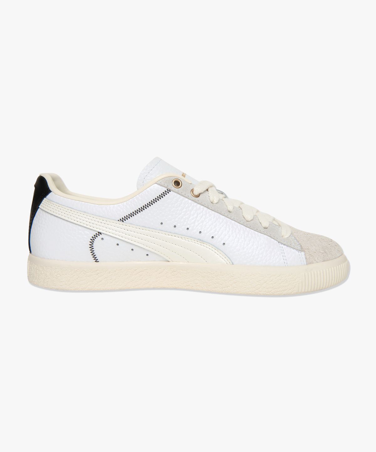 푸마(PUMA) 푸마ⅹLMC 클라이드 - 화이트:아이보리
