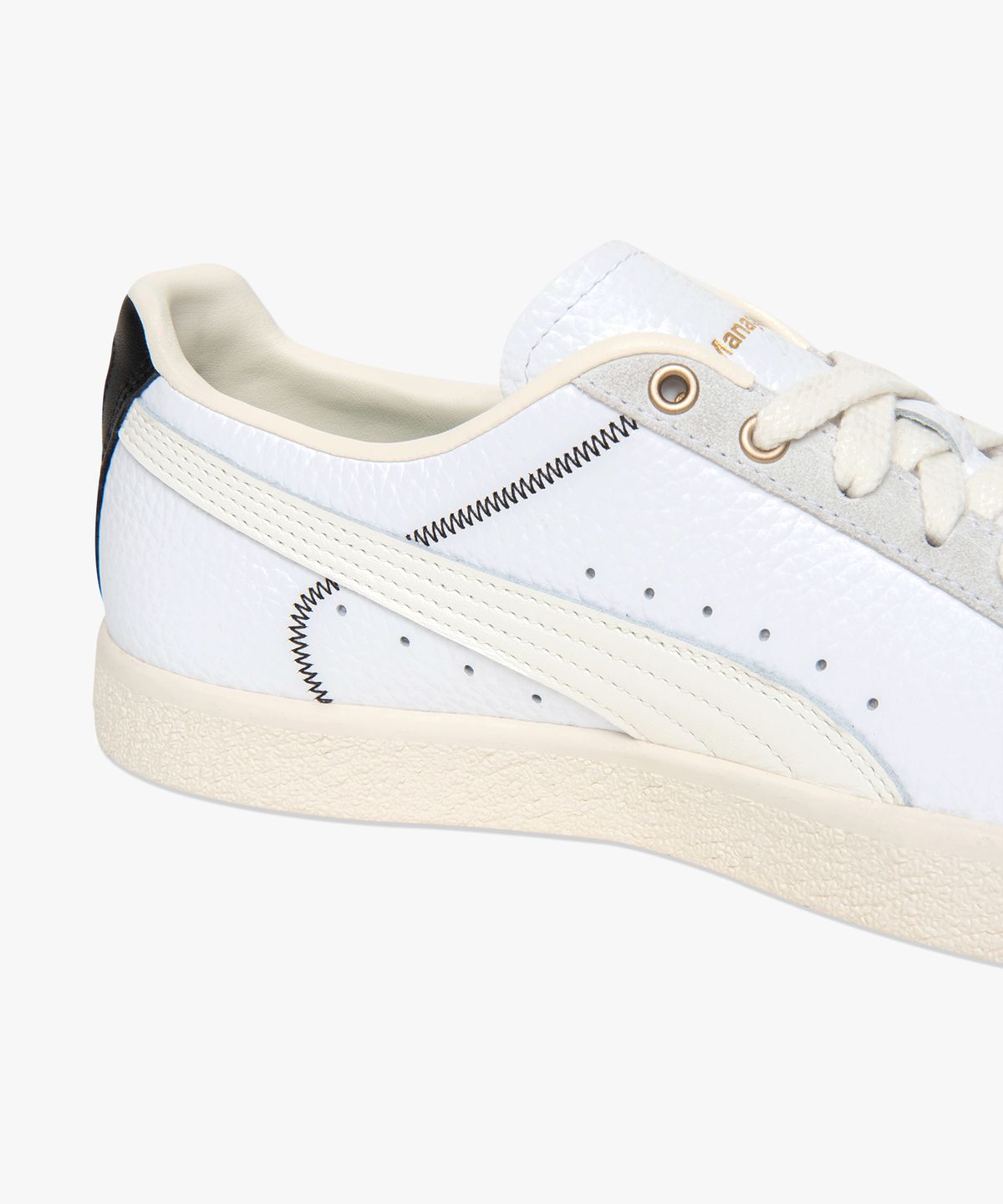 푸마(PUMA) 푸마ⅹLMC 클라이드 - 화이트:아이보리