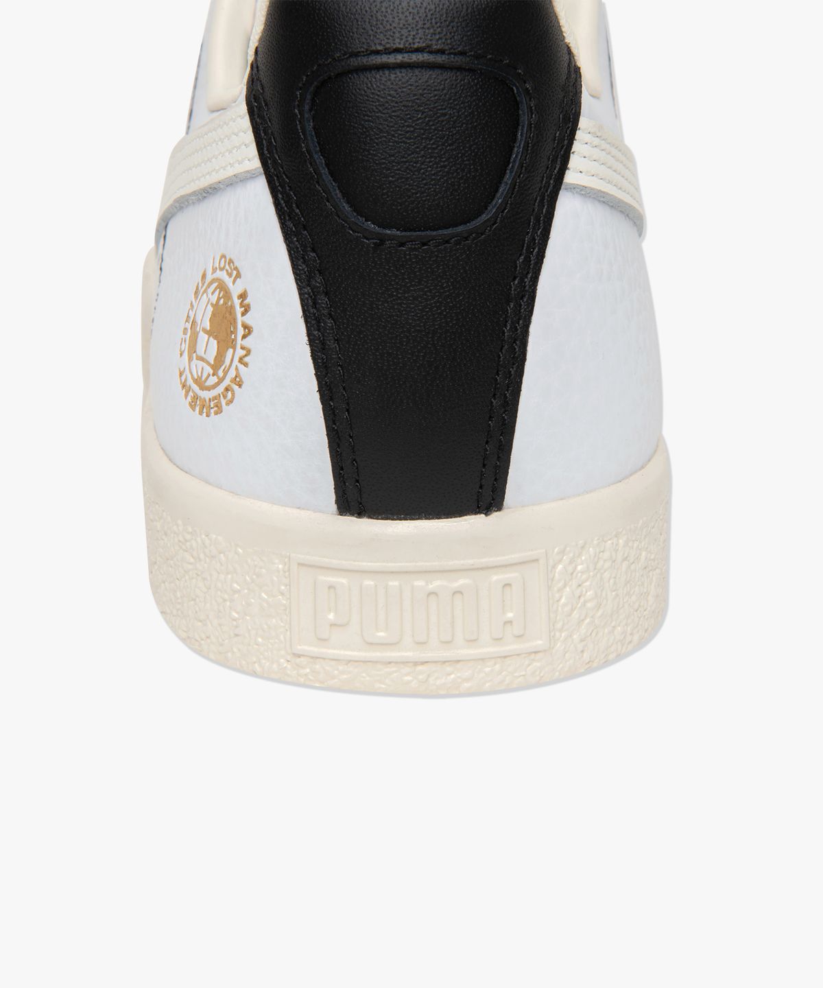 푸마(PUMA) 푸마ⅹLMC 클라이드 - 화이트:아이보리