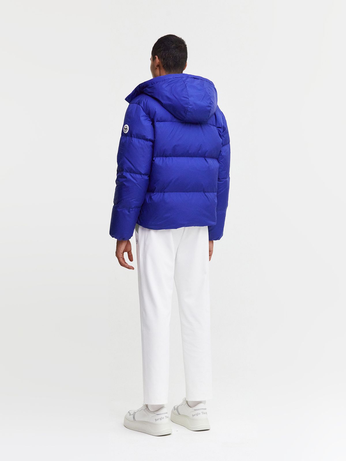 세르지오 타키니(SERGIO TACCHINI) M 데일리 다운 점퍼 (D.Blue)