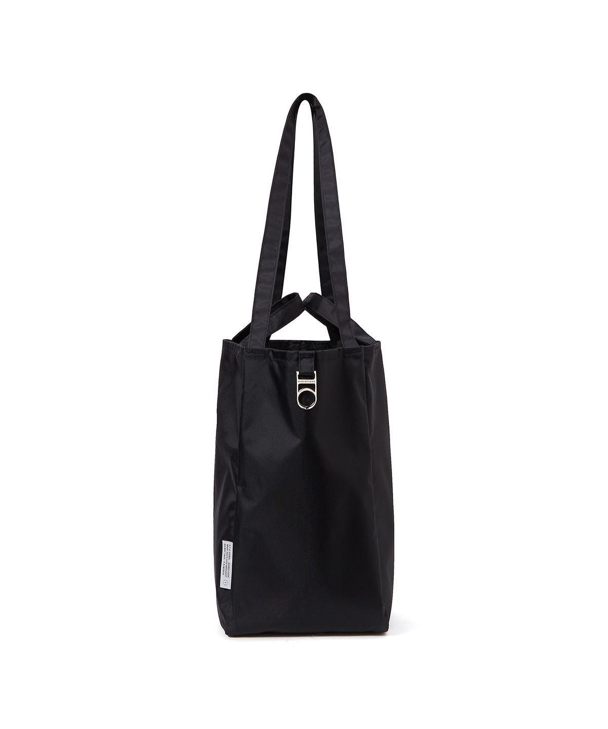 디써티원(DTHIRTYONE) Nylon 2-Way Easy Bag_Black