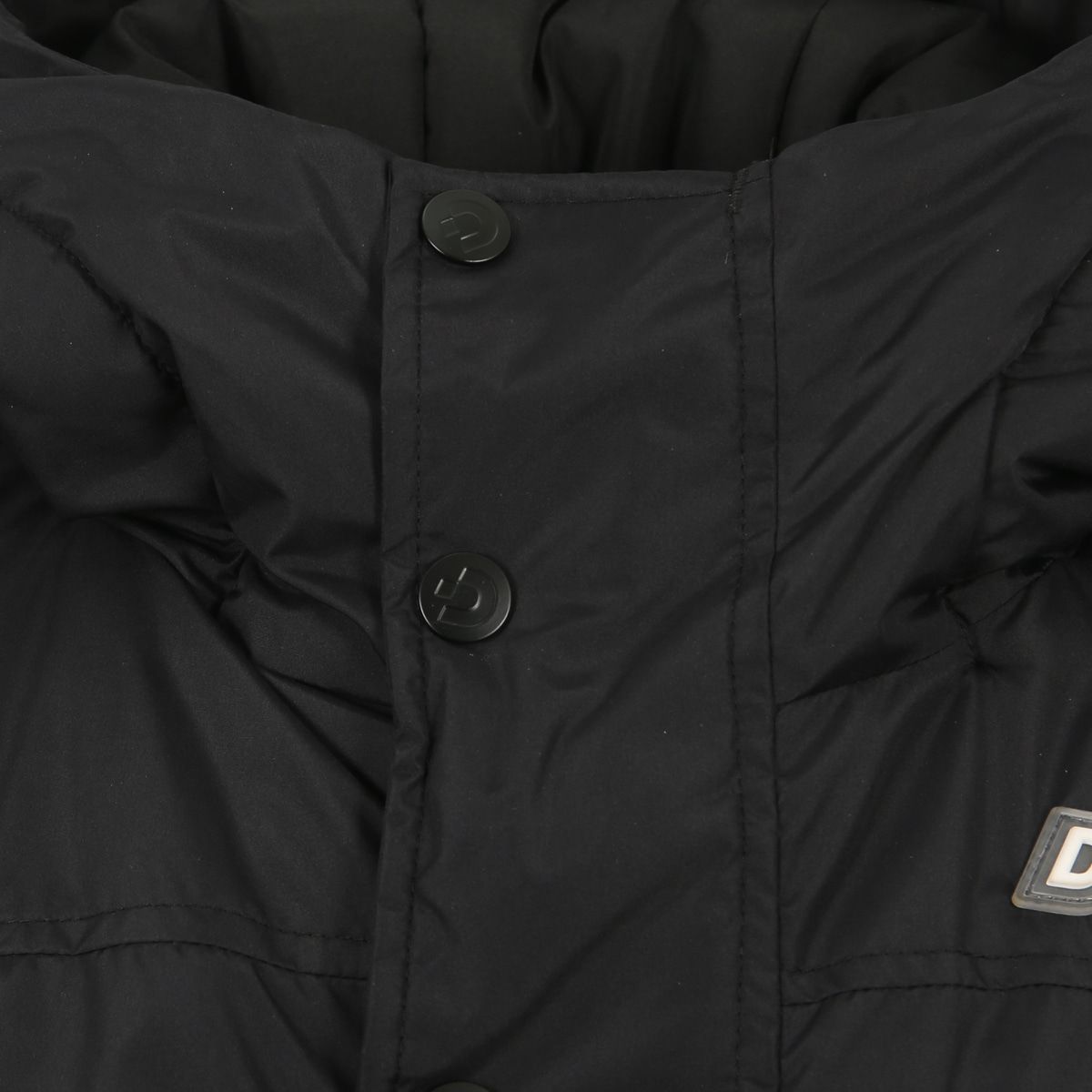 데스포르치(DESPORTE) 클래식 벤치워머(BLACK)