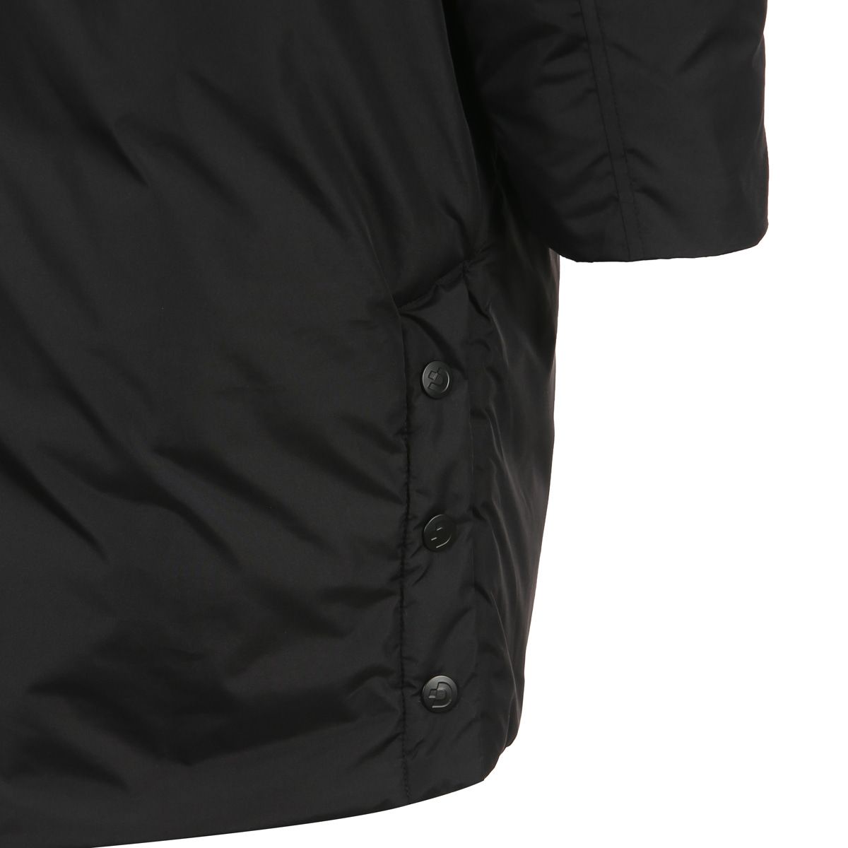 데스포르치(DESPORTE) 클래식 벤치워머(BLACK)