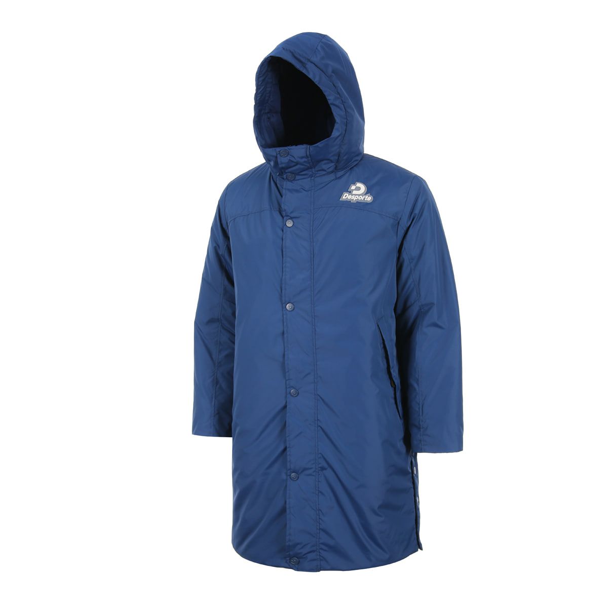 데스포르치(DESPORTE) 클래식 벤치워머(NAVY)