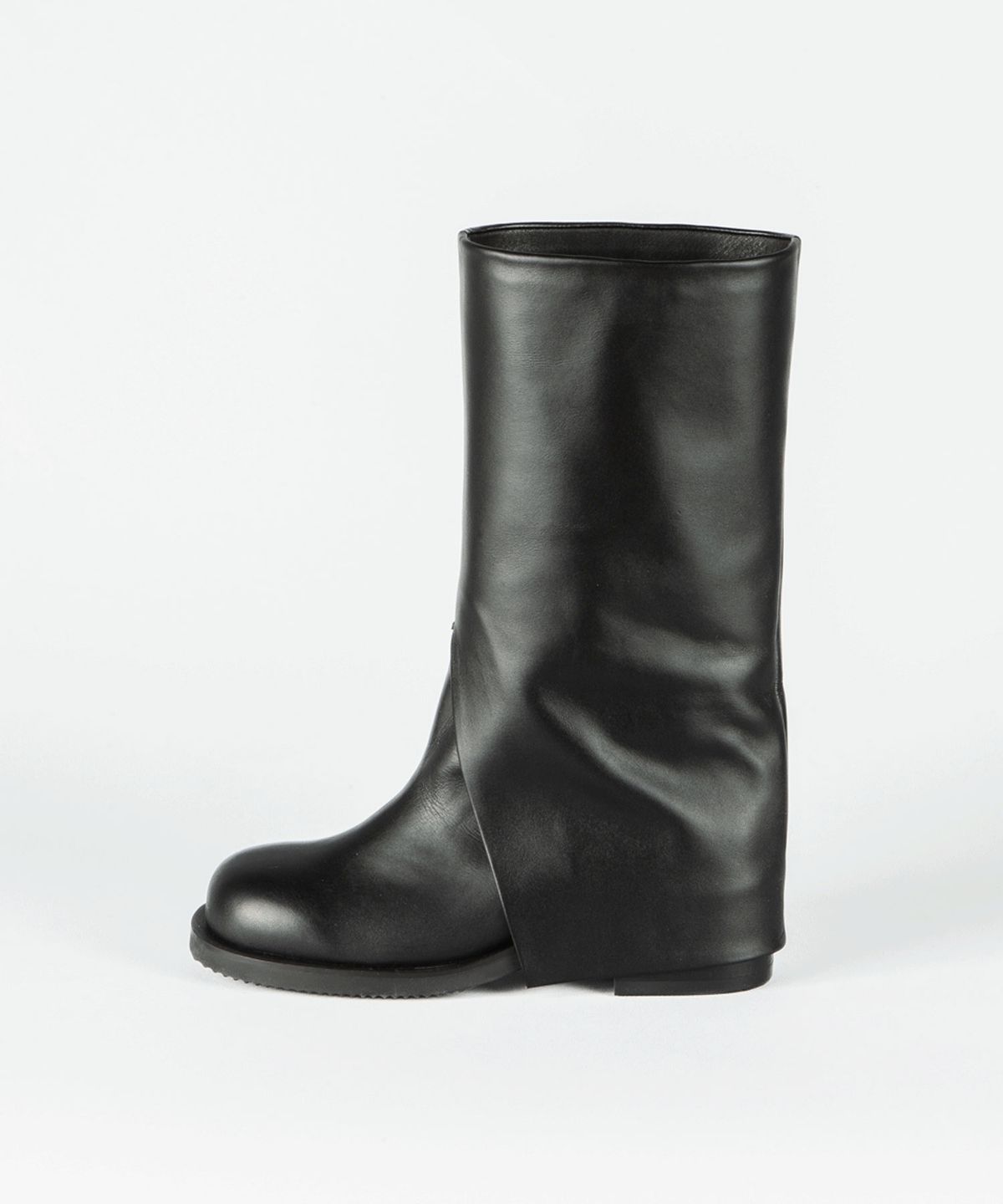 트윗비피(TWVP) 문 워머 미들부츠 Moon Warmer Middle Boot 23F52BK