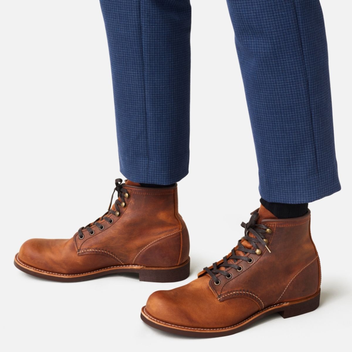 레드윙(REDWING) 블랙스미스 3343 - 카퍼 러프앤터프