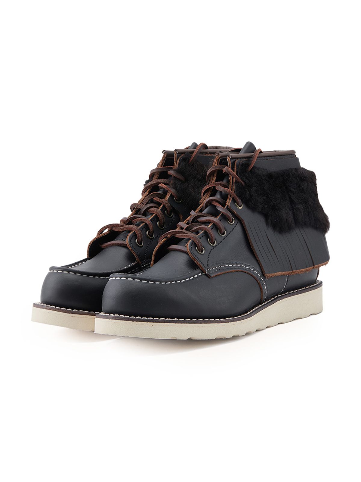 레드윙(REDWING) 레드윙 X 올리버 6인치 목토 8849OL - 이누이트 블랙