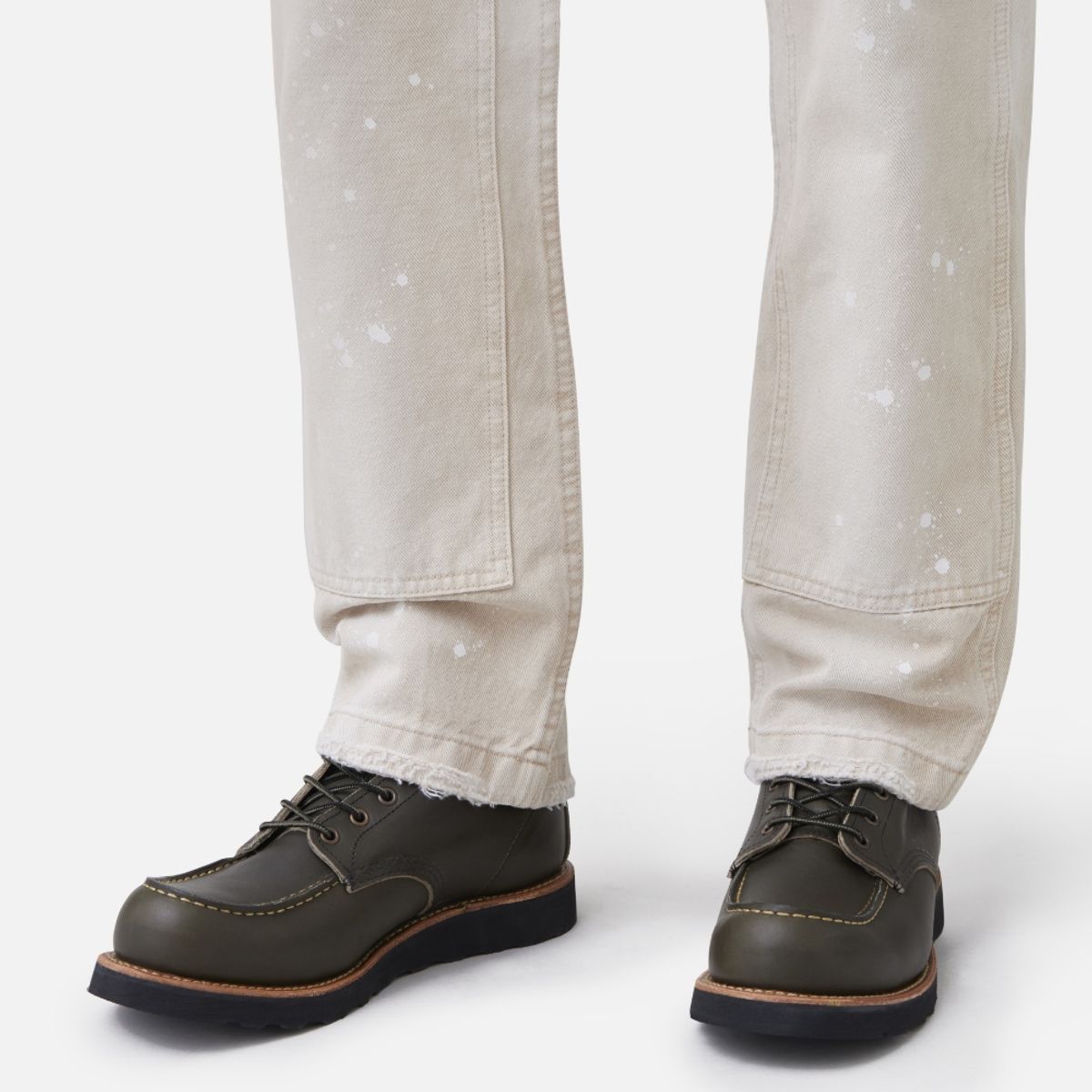 레드윙(REDWING) 6인치 목토 8828 - 알파인 포티지