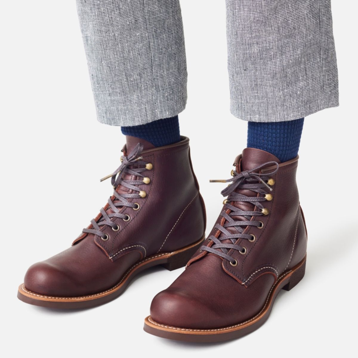 레드윙(REDWING) 블랙스미스 3340 - 브라이어 오일 슬릭