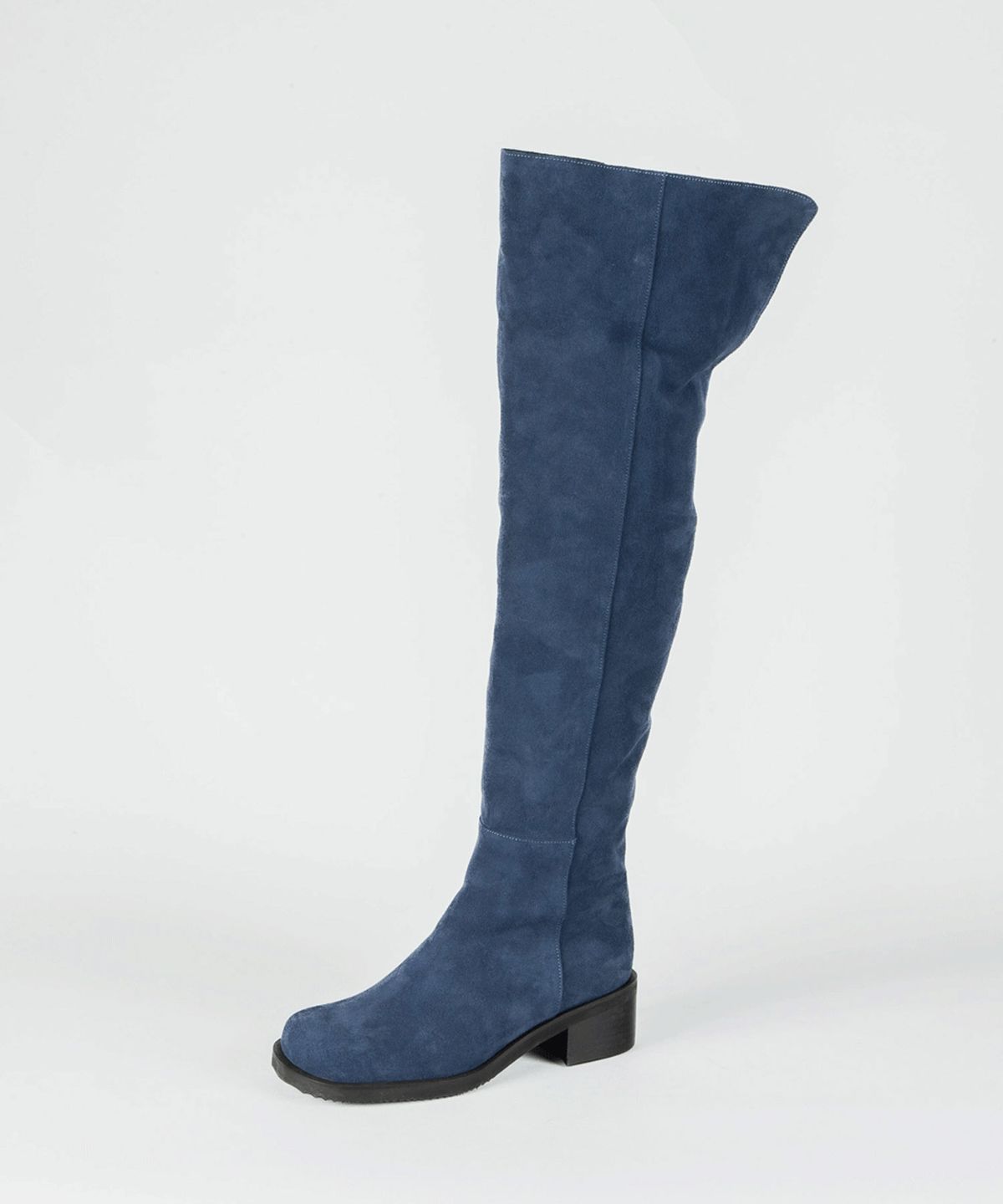 트윗비피(TWVP) 리페이 니하이 부츠 Re Fei Knee-High Boots 23F53BL