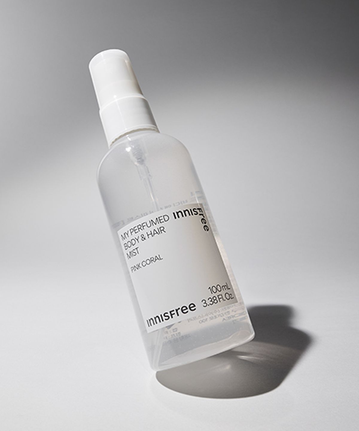 이니스프리(INNISFREE) 마이 퍼퓸드 바디 헤어 미스트 100mL (3종 택1)