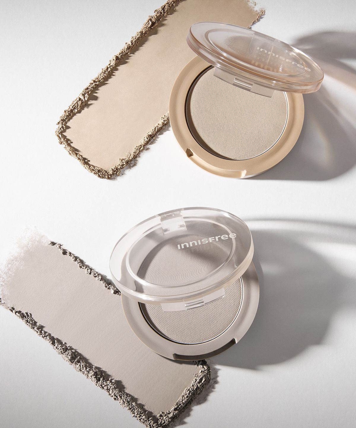 이니스프리(INNISFREE) 스컬프팅 파우더 쉐이딩 6.8g (2종 택1)
